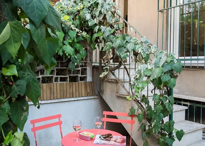 Flamilla Next To Vatican Museums
